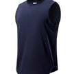 BEVAMA Men's Sleeveless Athletic Tank Top – Moisture-Wicking (White, Blue, Grey, Black, Navy)