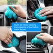 Car Cleaning Gel Slime – Reusable Magic Dust Cleaner Mud for Car Interior, Keyboard, Desk & Household Cleaning