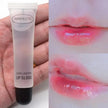 Absolute Hydrating Lip Oil – Clear Gloss Moisturizing Lip Plumper for Smooth & Glossy Lips