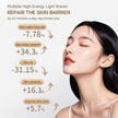 Forever Lily Wireless 7 Color LED Mask Touch Button 60×3 LEDs Photon Facial Beauty Mask