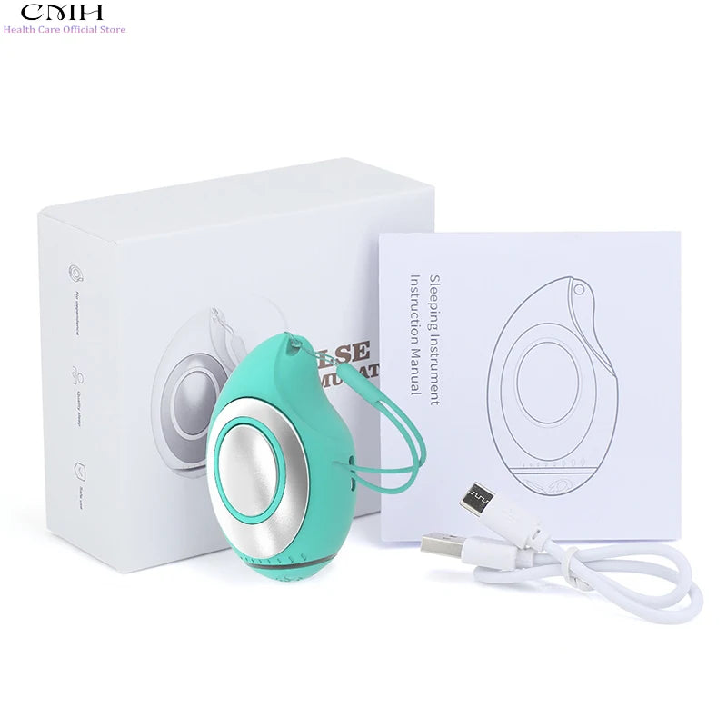 CMIH LED Health Care Wristband with Adjustable Fabric Strap