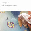 Baby Play Mat Educational Toy for Children Crawling Carpet Game Activity Gym Playground Doubel Sided Printed Kids Rug Foam Floor