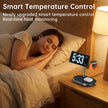 25W MagCold Wireless Charging Stand – Qi2.2 Magnetic Cooling Dock for iPhone 17, Galaxy S26 & Smartwatches