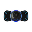 Digital Muscle Stimulator Pad Device with LED Display Controller