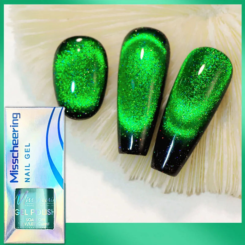 Misscheering Gel Polish Set UV/LED