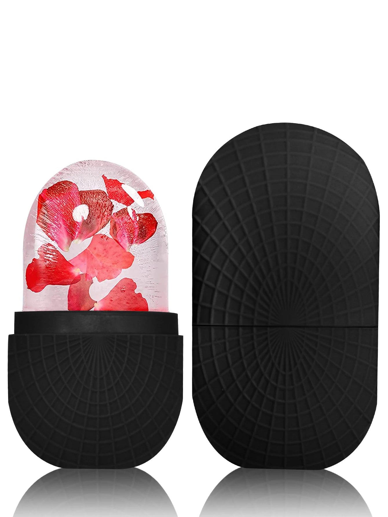 Face & Eye Ice Roller Reusable Facial Massage Tool