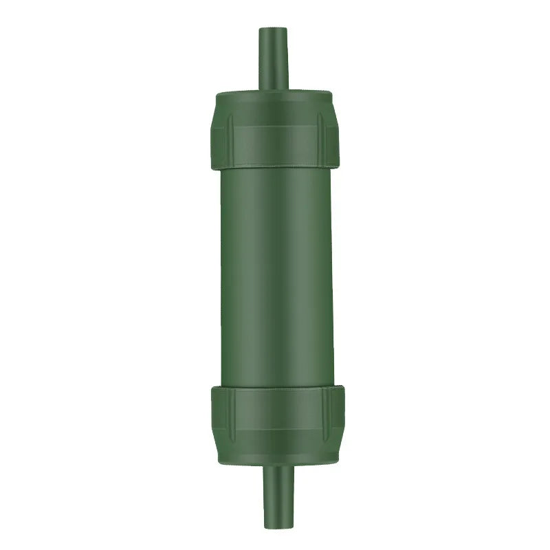 Filterwell Portable Mini Water Filter Straw with 0.01-Micron UF Membrane for Camping and Hiking
