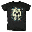 Deftones “Miles Beyond the Sound” Black Graphic T-Shirt