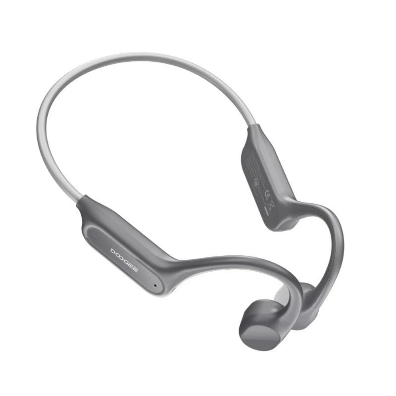 DOOGEE BoneBeat Swim Lite Bone Conduction Sports Headphones with Bluetooth 5.4, Waterproof Wireless Design & Swimming Support