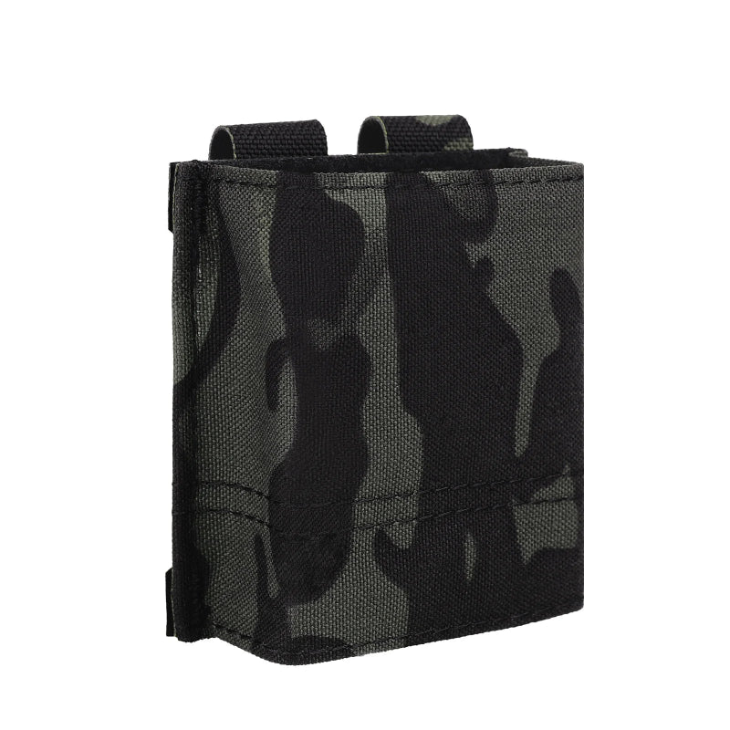 KRYDEX Tactical Magazine Pouch - Durable Nylon Rifle Mag Holder