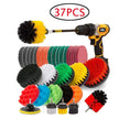 Electric Drill Brush Power Scrubber for Deep Cleaning