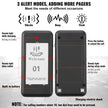 VEVOR 20-Pager Wireless Restaurant Paging System with 3 Alert Modes, 500m Range and Charging Base