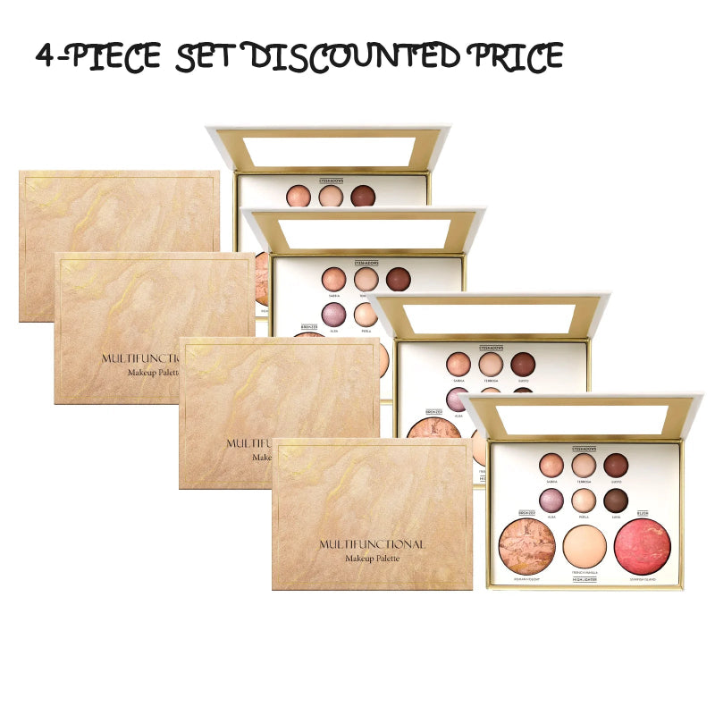 Multifunctional Makeup Palette