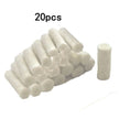 20/60/120-Piece Portable White Fire Starter Sticks for Outdoor Camping and Campfires
