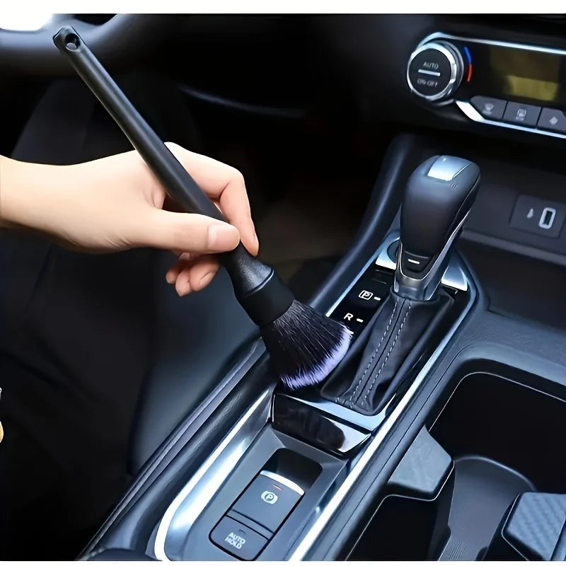 Car Detailing Brush Set Interior Exterior Cleaning Car Wash Duster