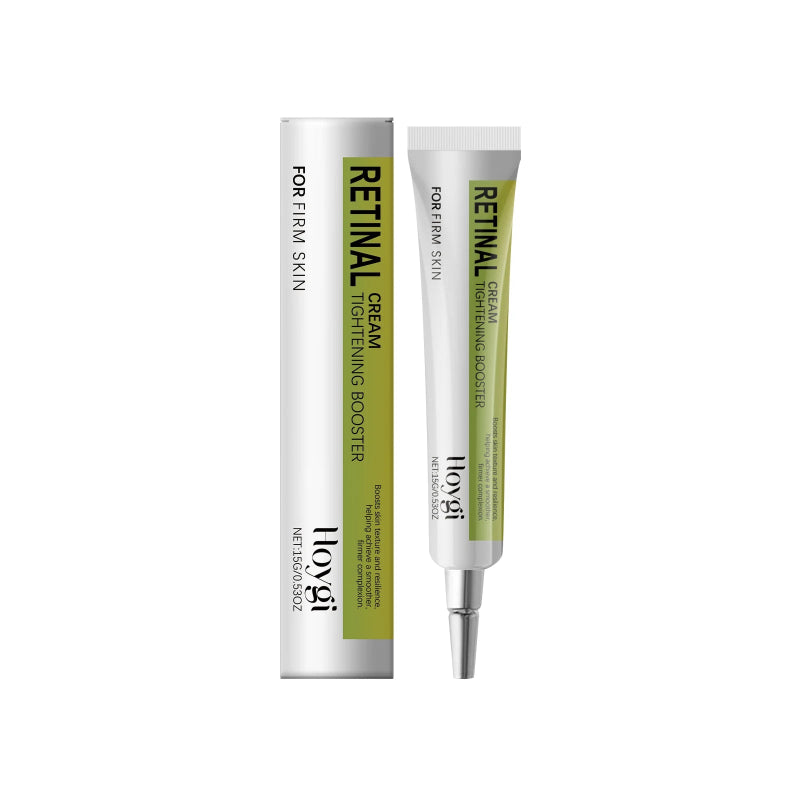 Hoygi Retinal Firming Eye Cream – Tightening Booster for Firm Skin 15g
