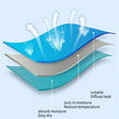 Cool Towel – Instant Cooling Sports Towel for Running, Jogging, Gym & Outdoor Activities