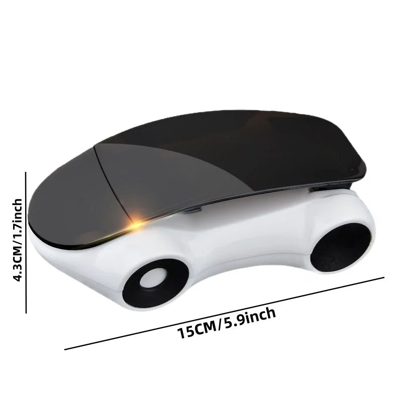 Multi Angle Car Dashboard Phone Holder | Stable Horizontal Vertical Mobile Stand for All Smartphones