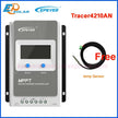 EPEVER Tracer MPPT Solar Charge Controller 10A 20A 30A 40A 12V/24V Solar Battery Regulator