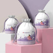 Disposable face towel roll face towel enlarged and thickened beauty salon face towel paper roll family set
