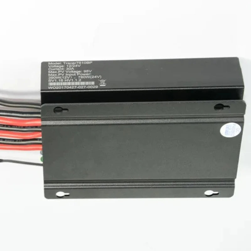 EPEVER Waterproof MPPT Solar Charge Controller 10A 15A 20A 30A Tracer Series 12V/24V Solar Regulator