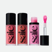 Saie Liquid Blush Highlighter – Illuminating Facial Makeup with Soft Shimmer Finish