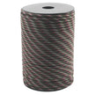 30/50/100M 4mm Paracord 9 Core 650 Military Standard Parachute Rope for Camping, Survival, DIY Bracelets & Outdoor Use