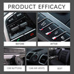120ml Multi-Purpose Car Cleaner Degreaser Spray – Interior & Exterior Dirt and Grease Remover