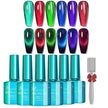 Misscheering Gel Polish Set UV/LED