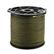 650LB Paracord 100M 9 Core 4mm Military Tactical Parachute Rope Spool for Outdoor Survival, Camping & DIY Projects