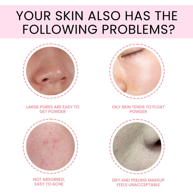 EELHOE CC Cream for Flawless Skin