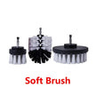 Electric Drill Brush Power Scrubber for Deep Cleaning