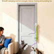 Automatic Interactive Cat Toy Flying Rope | Self Play Motion Teaser Toy for Cats & Kittens Stress Relief