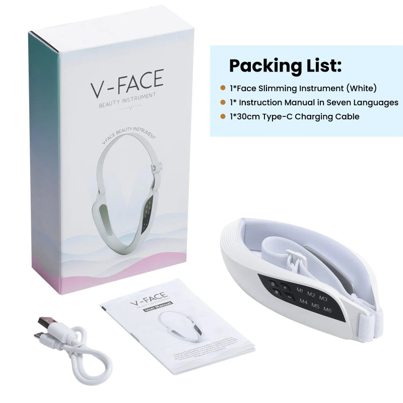 V-Face Beauty Instrument Face Slimming Device