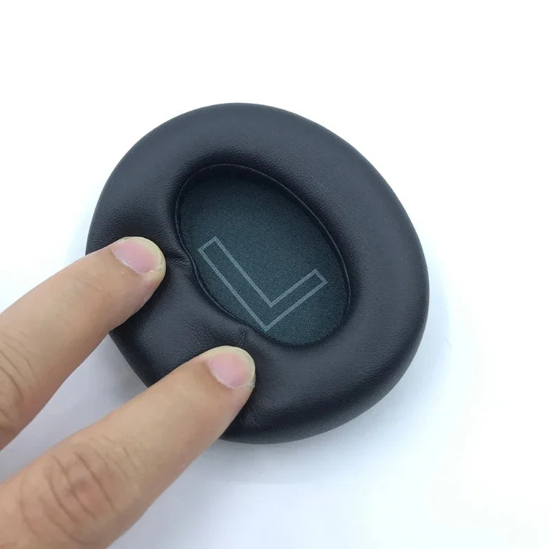 Anker Soundcore Life Q20 Replacement Ear Cushions Cooling Gel Earpads Mesh Sleeve Pad for Q20 Q20+ Q20I Q20BT Headphones