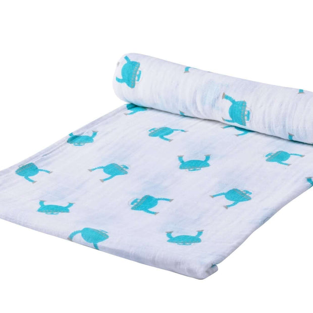 Cosmic Robot Blanket