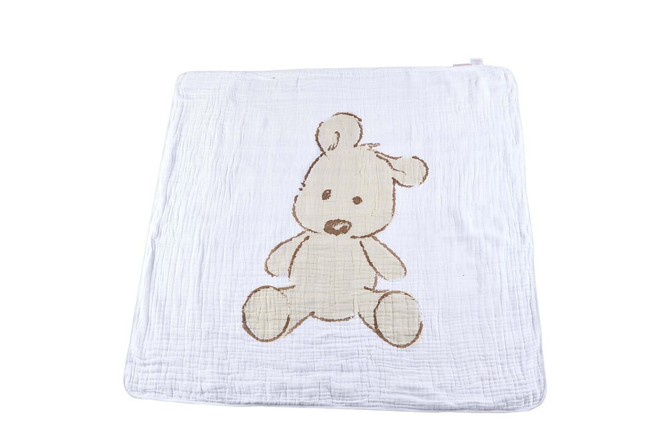 Teddy Bear Blanket