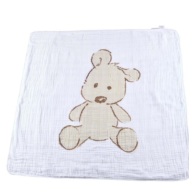 Teddy Bear Blanket