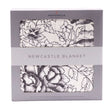 American Rose Newcastle Blanket packaging with floral design, ideal for cozy home decor and warmth.