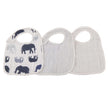 Wild Elephant Bibs