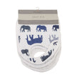 Wild Elephant Bibs