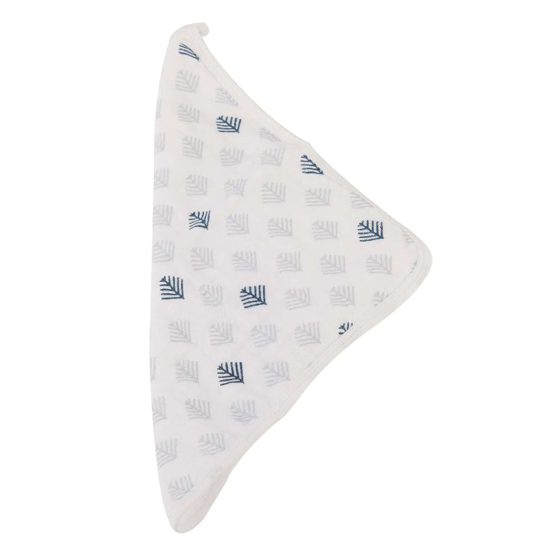 Blue Deer washcloth 3PK featuring a stylish pattern, perfect for everyday use in your bathroom.
