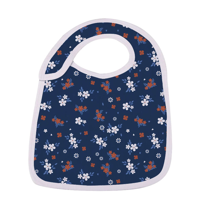 Blooms Floral Bib Set