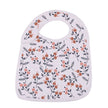 Blooms Floral Bib Set