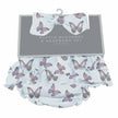 Serenity Floral Bloomer Set