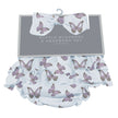 Serenity Floral Bloomer Set