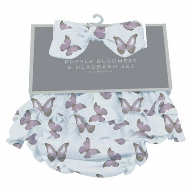 Serenity Floral Bloomer Set