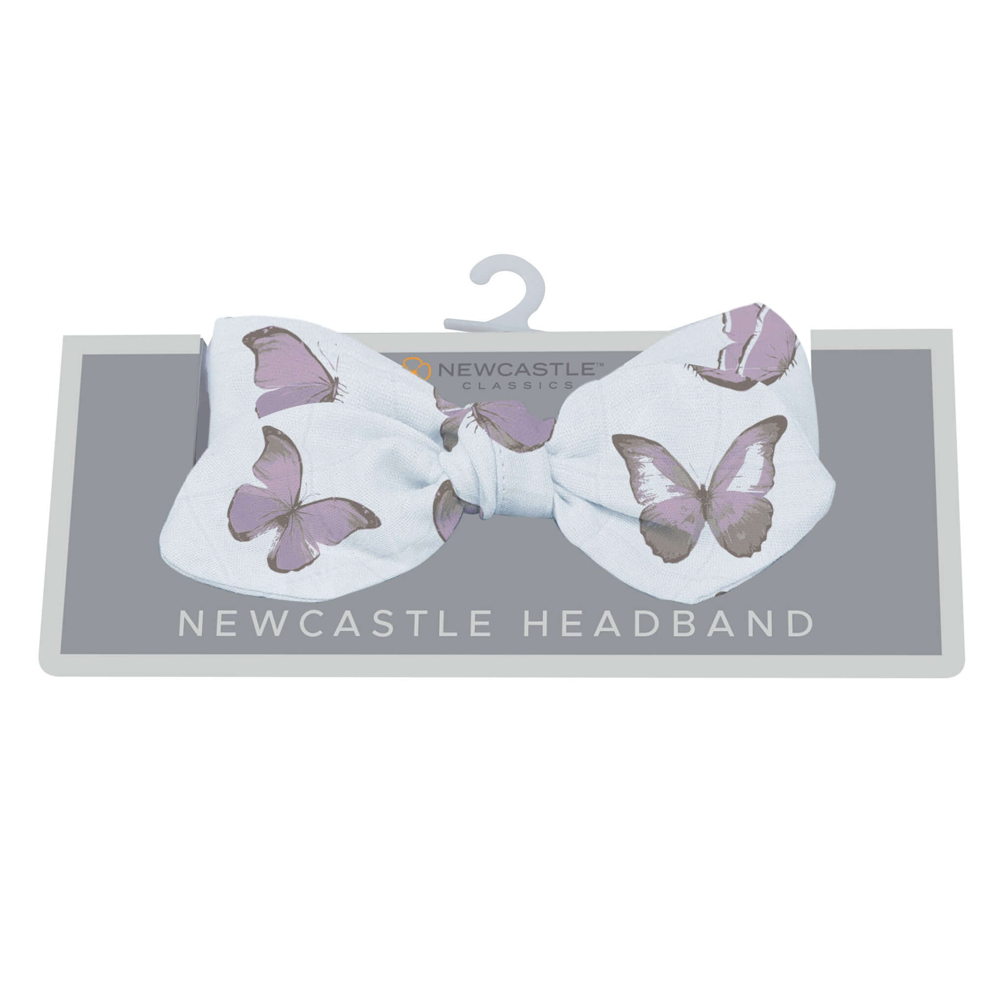 Winsome Butterfly Headband