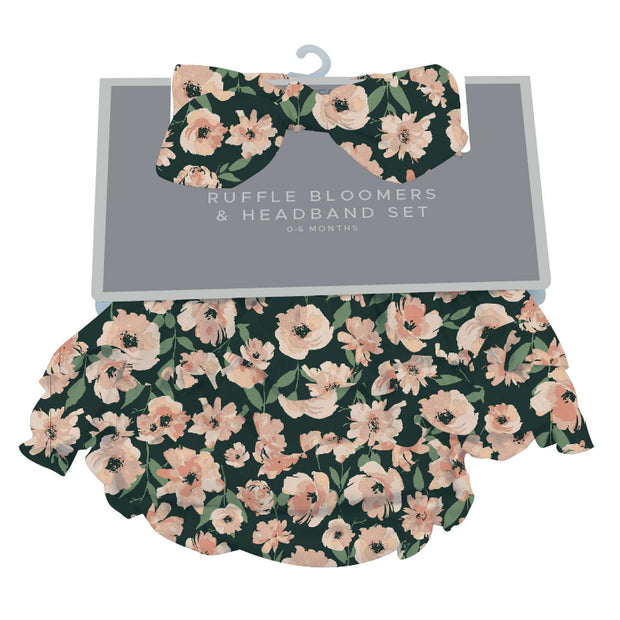 Canyon Sunset Ruffle Set