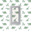 Granite Dino Swaddle